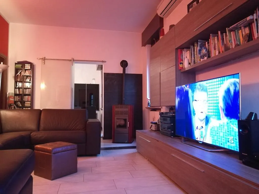 Casa Perlar Hotel Verona Italy
