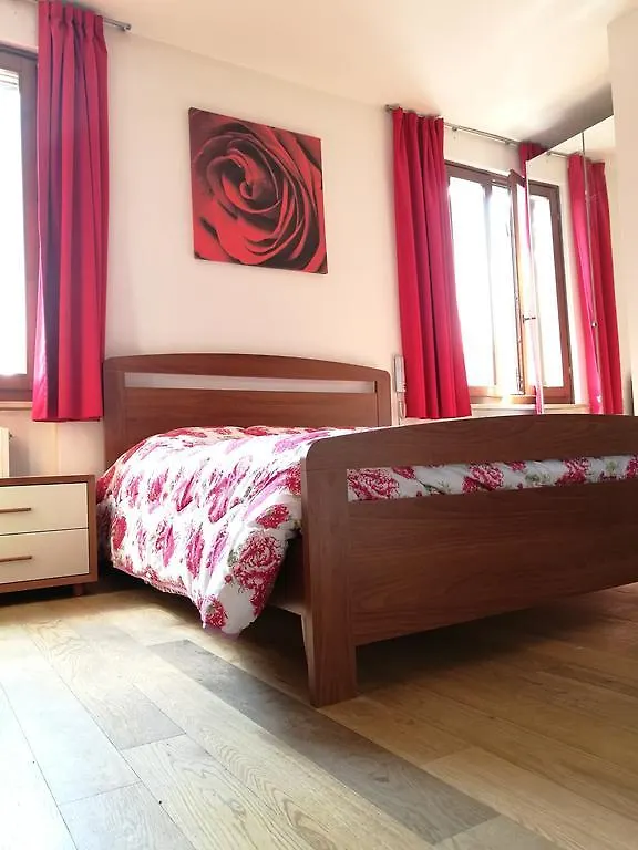 Guest house Casa Perlar Hotel Verona Italy