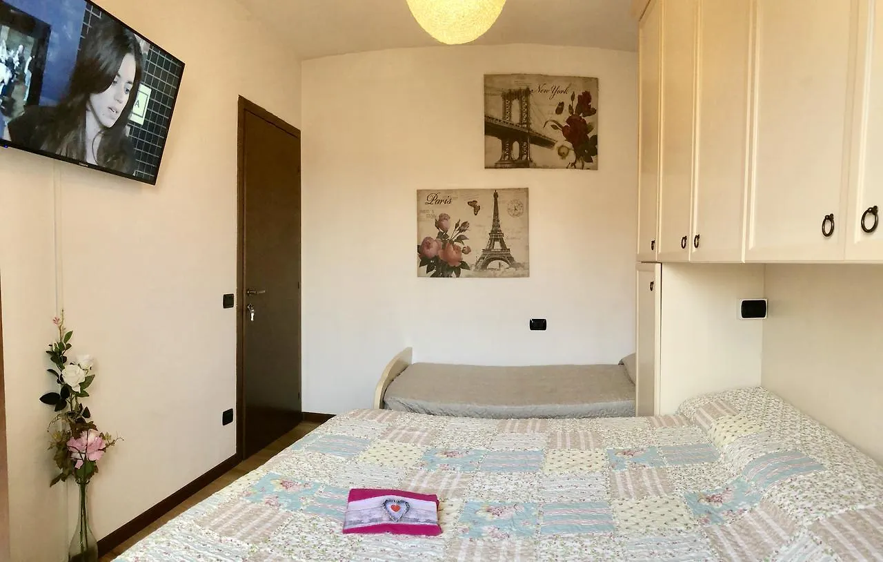 Casa Perlar Hotel Verona Italy
