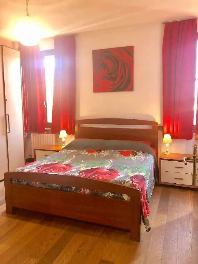 Casa Perlar Hotel Verona Italy